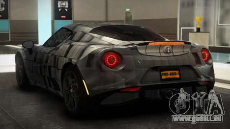 Alfa Romeo 4C XR S9 für GTA 4