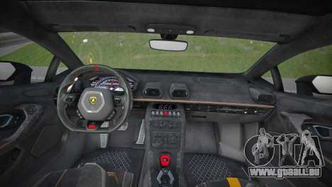 Lamborghini Huracan Performante (JST) pour GTA San Andreas