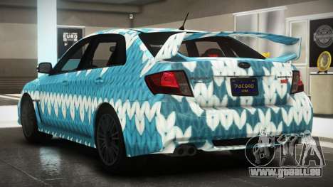 Subaru Impreza XR S8 pour GTA 4