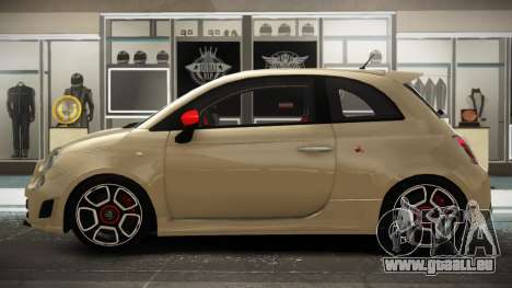 Fiat Abarth 500 SC pour GTA 4