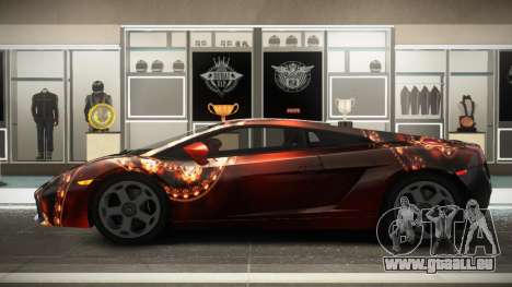 Lamborghini Gallardo HK S10 für GTA 4