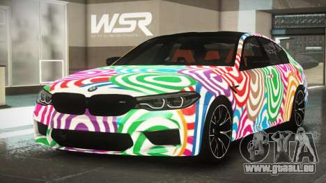 BMW M5 CN S3 pour GTA 4