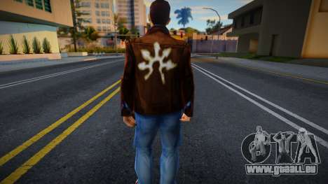Andrew Patterson 1 pour GTA San Andreas
