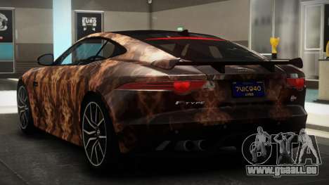 Jaguar F-Type Si S5 pour GTA 4