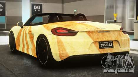 Porsche Boxster XR S8 pour GTA 4