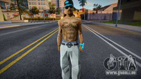 VLA v2 pour GTA San Andreas