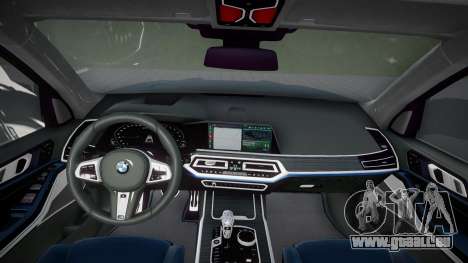 BMW X7 (Assorin) für GTA San Andreas