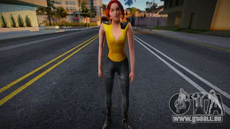 Pussy Galore pour GTA San Andreas