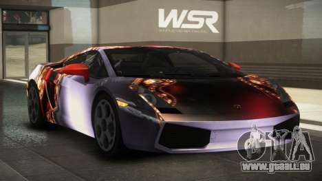 Lamborghini Gallardo HK S10 pour GTA 4