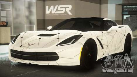 Chevrolet Corvette C7 RT S9 für GTA 4