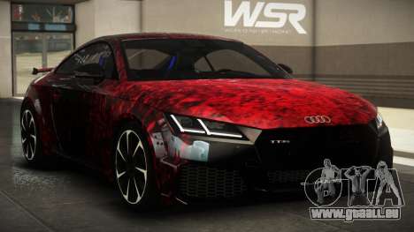 Audi TT Si S5 pour GTA 4