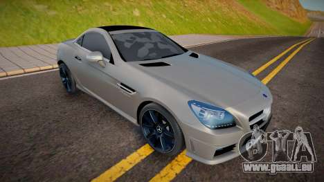 Mercedes-Benz SLK55 AMG (Nnn.prod.777) für GTA San Andreas