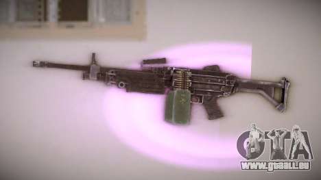 M249 für GTA Vice City