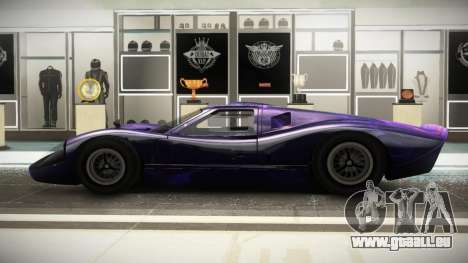 Ford GT40 US S10 für GTA 4