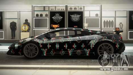 Lamborghini Gallardo TR S9 für GTA 4