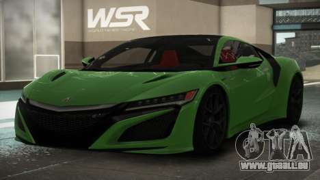 Acura NSX FW pour GTA 4