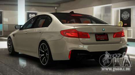 BMW M5 CN pour GTA 4