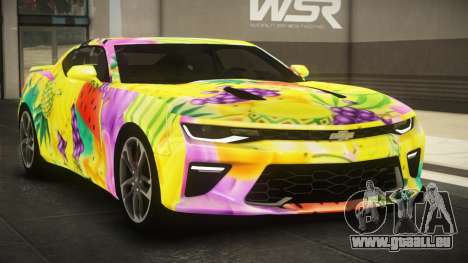 Chevrolet Camaro FW S2 pour GTA 4