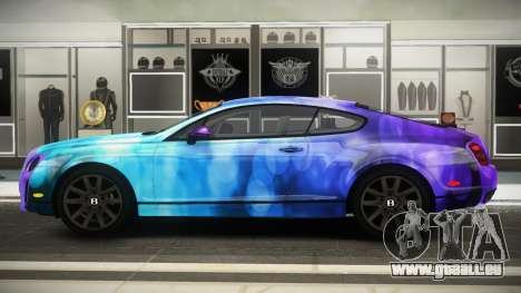 Bentley Continental Si S5 pour GTA 4