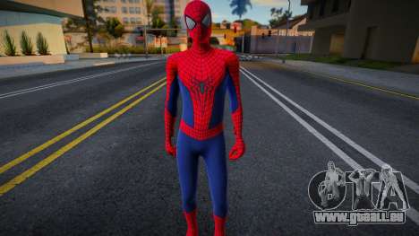 The Spider-Trinity - Spider-Man No Way Home v3 für GTA San Andreas