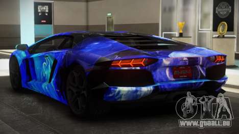 Lamborghini Aventador LP700 Si S1 pour GTA 4