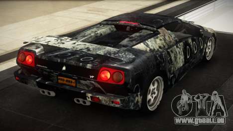 Lamborghini Diablo DT S9 pour GTA 4