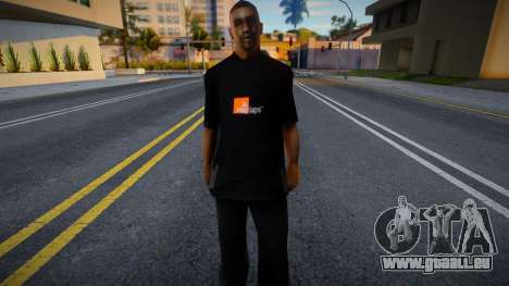 Bmycr Black ProLaps pour GTA San Andreas