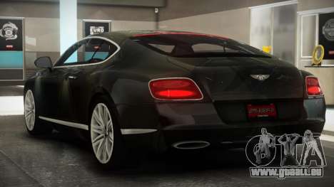 Bentley Continental GT XR S8 für GTA 4