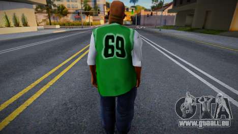 GSF Big Smoke für GTA San Andreas