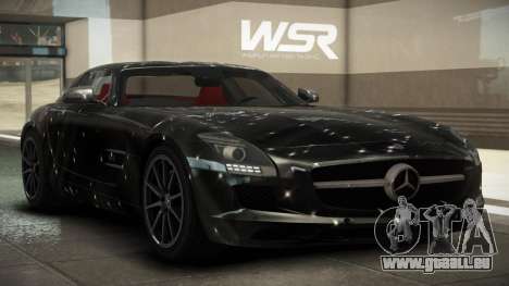 Mercedes-Benz SLS 63 XR S6 für GTA 4