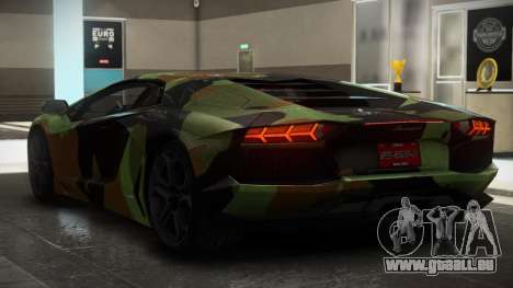 Lamborghini Aventador LP700 Si S3 für GTA 4