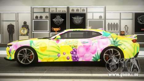 Chevrolet Camaro FW S2 pour GTA 4