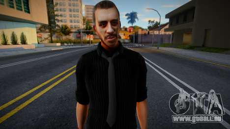 Homme d’affaires v3 pour GTA San Andreas