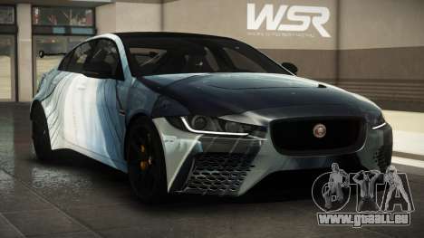 Jaguar XE P8 S8 für GTA 4