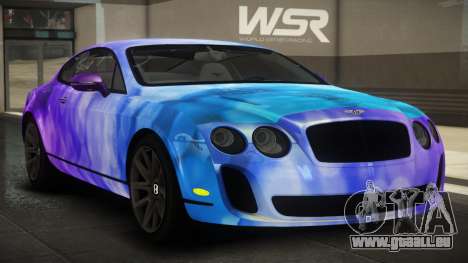 Bentley Continental Si S5 pour GTA 4