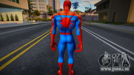 Spider-Man Default für GTA San Andreas
