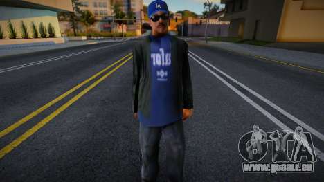 New Man v1 pour GTA San Andreas