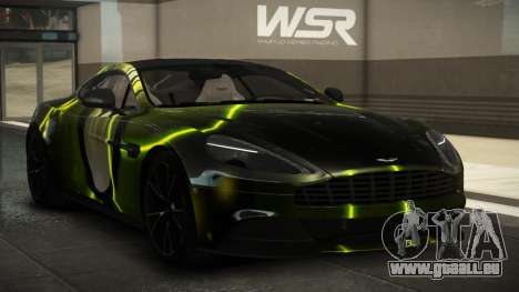 Aston Martin Vanquish VS S8 pour GTA 4