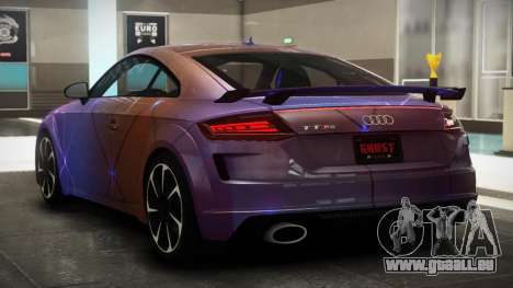 Audi TT Si S8 pour GTA 4