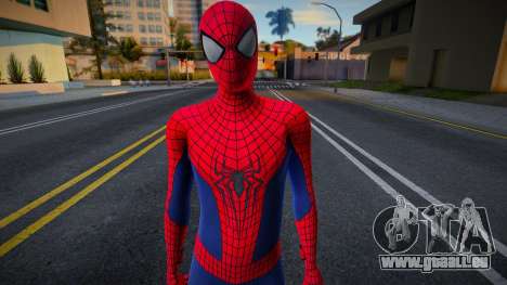The Spider-Trinity - Spider-Man No Way Home v3 pour GTA San Andreas