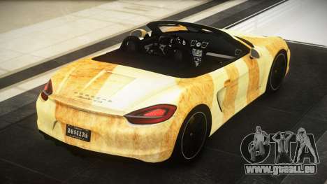 Porsche Boxster XR S8 pour GTA 4