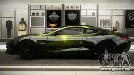 Aston Martin Vanquish VS S8 pour GTA 4