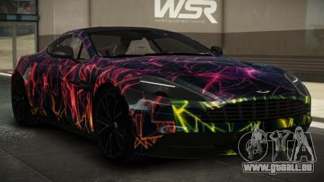 Aston Martin Vanquish VS S4 pour GTA 4