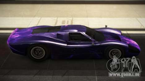 Ford GT40 US S10 für GTA 4