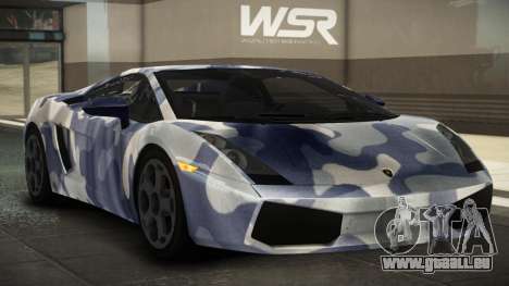 Lamborghini Gallardo HK S2 pour GTA 4