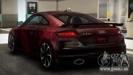 Audi TT Si S5 pour GTA 4