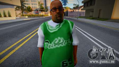 GSF Big Smoke für GTA San Andreas