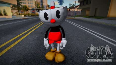 Cuphead für GTA San Andreas