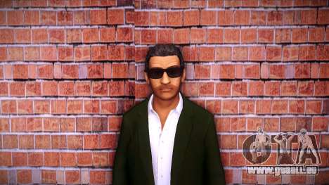 Pablo HD pour GTA Vice City