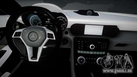 Mercedes-Benz SLK55 AMG (Nnn.prod.777) für GTA San Andreas
